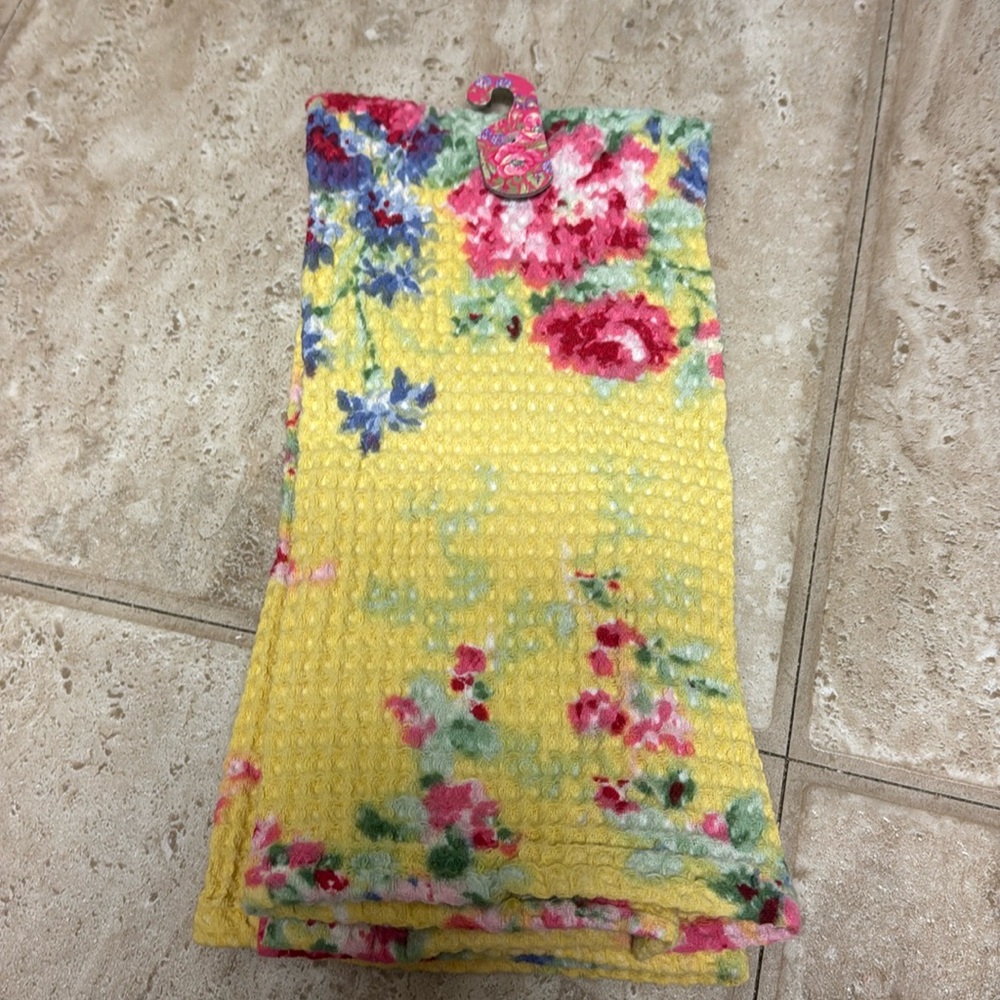 April Cornell cottage rose able runner